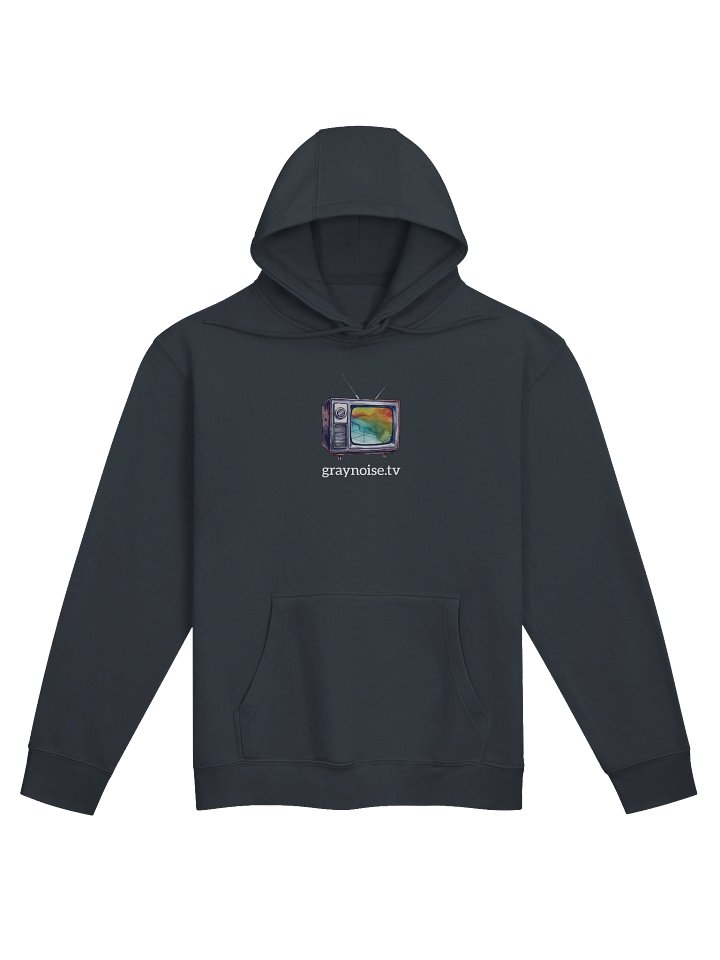 Graynoise Color Grid TV Logo Hoodie - Lane Seven product image (3)