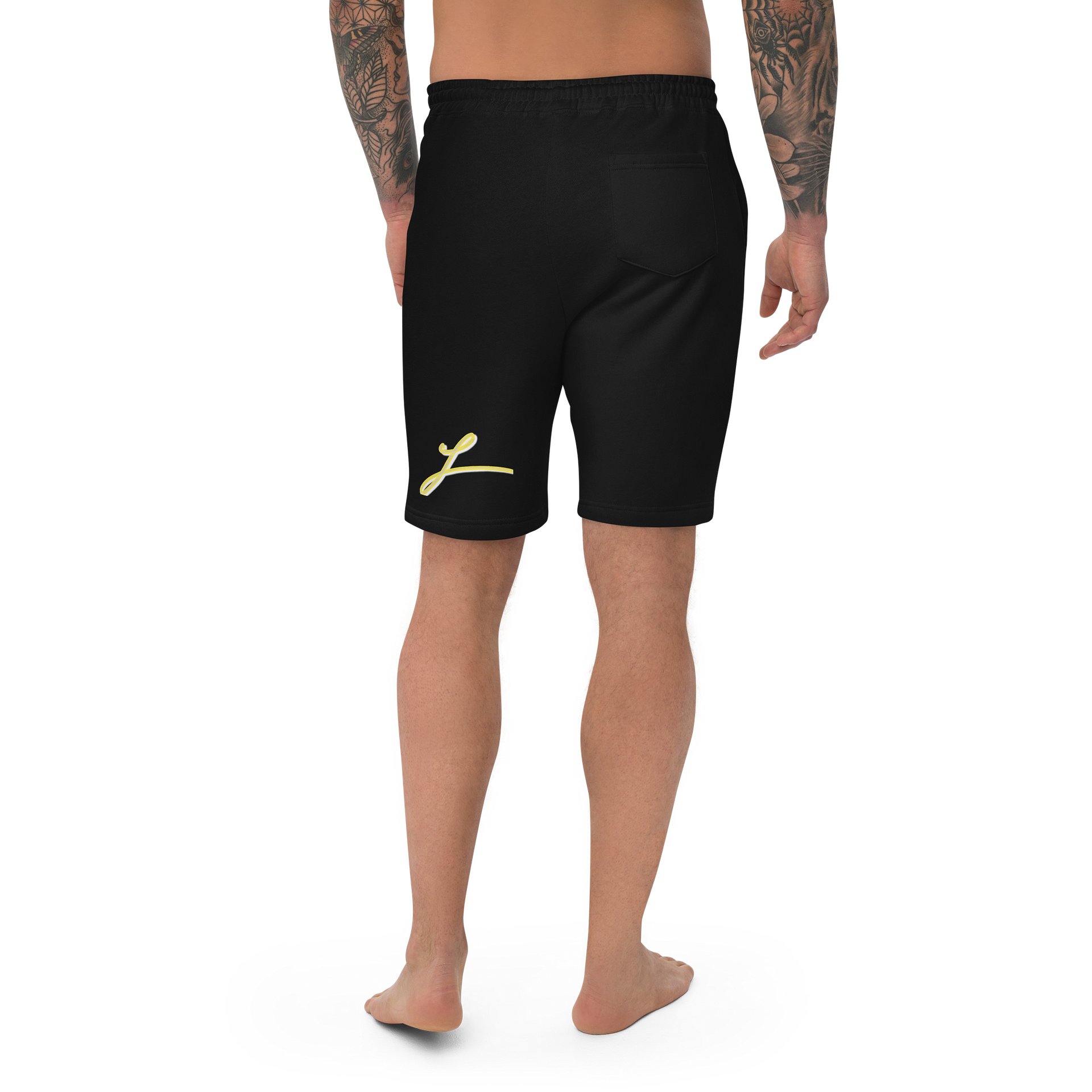 Surgical Precision #3 Companion | Fleece Shorts product image (4)
