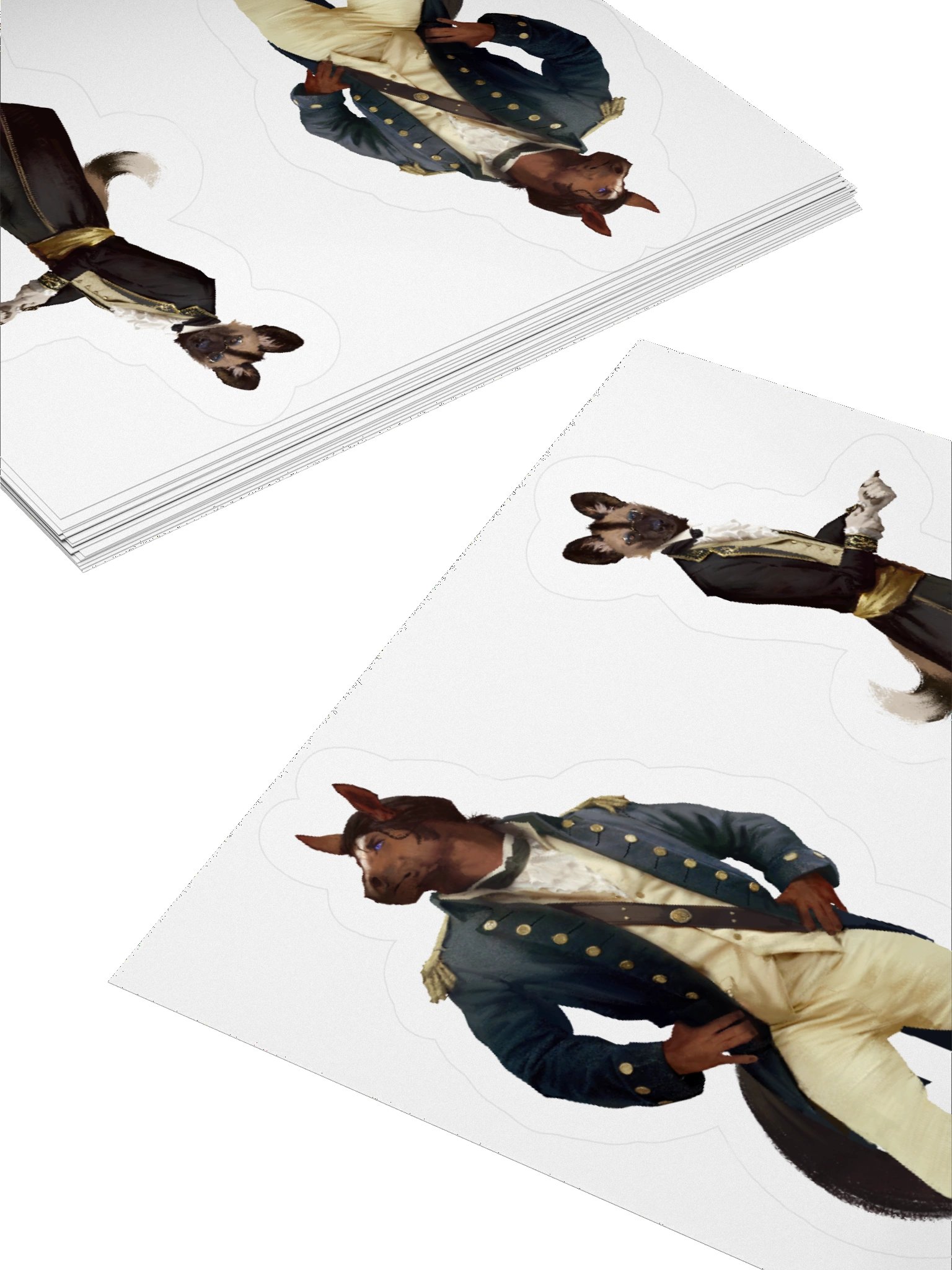 Sticker - Arthur & Nomax product image (4)