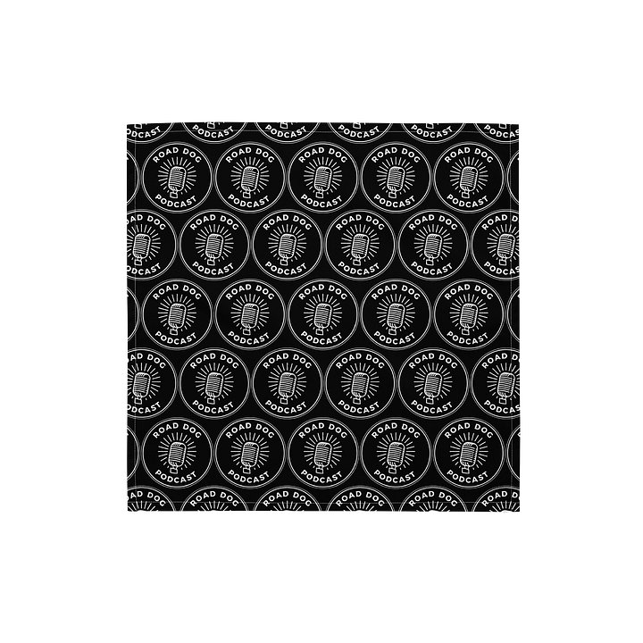 Road Dog Podcast Handkerchief product image (1)