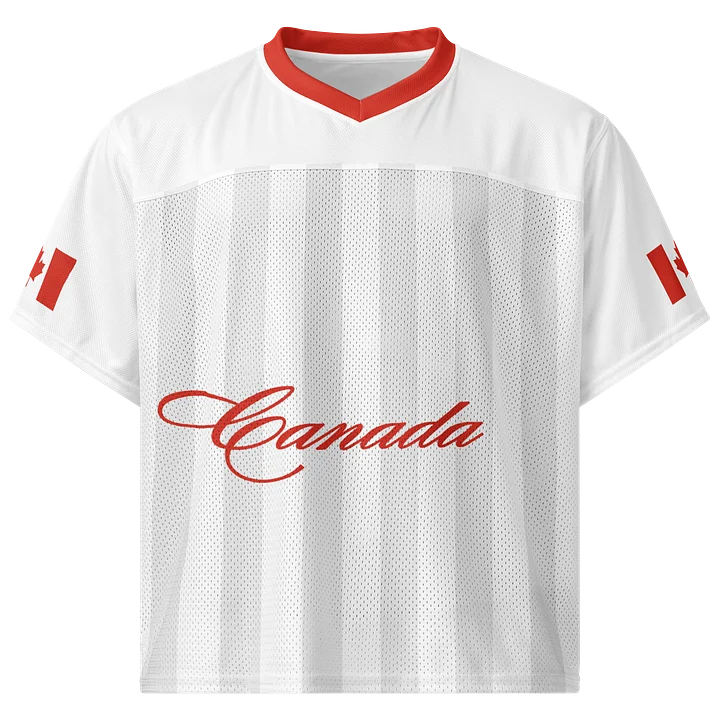 Canada Boxy Sports Tee product image (1)