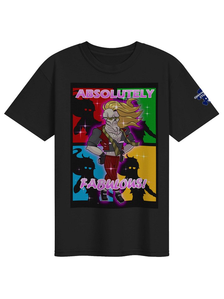 Absolutely Fabulous! T-Shirt product image (1)
