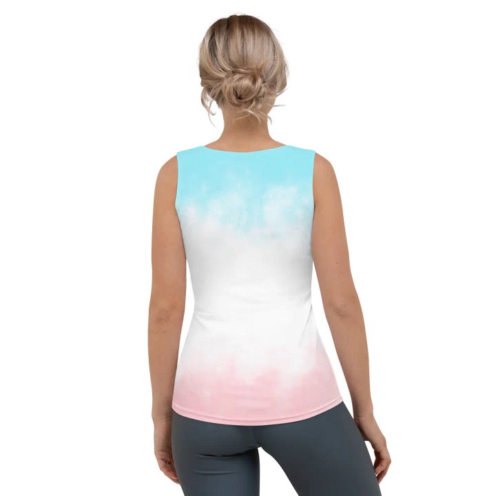 Hard Times Trans Tank Top product image (2)
