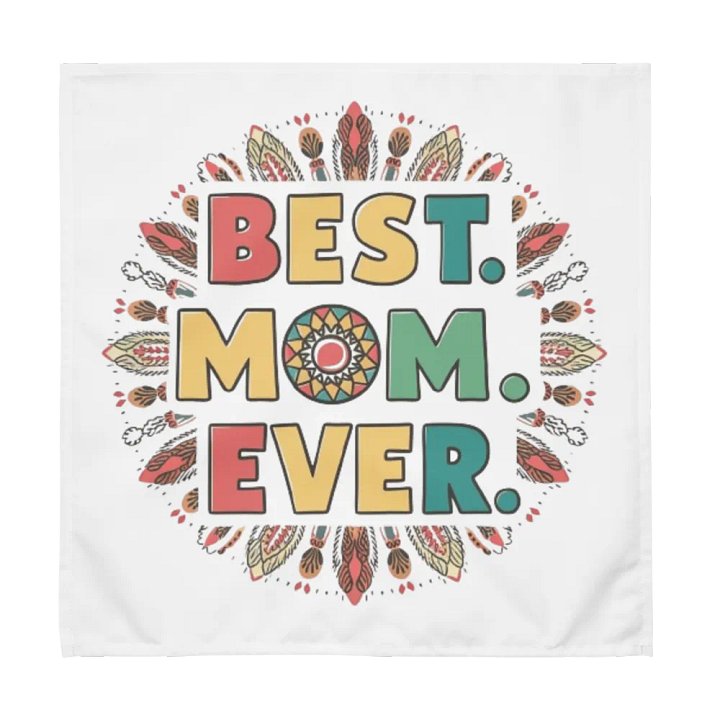Mom's Cloth Napkin Set product image (2)