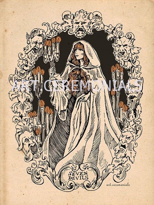 "Seven Devils" product image (1)