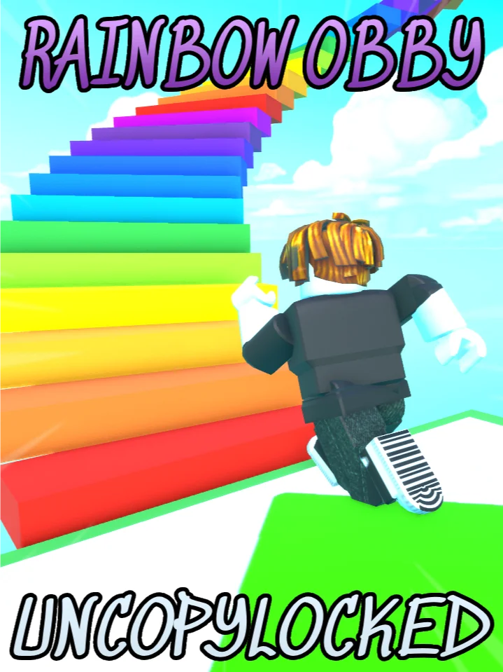 Rainbow Obby product image (1)