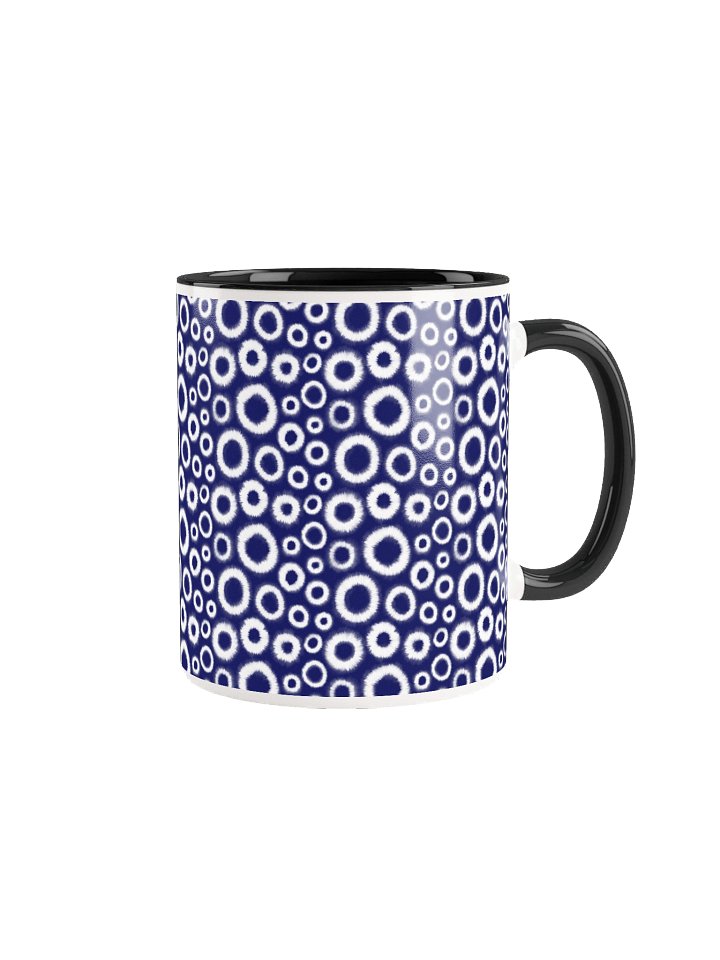 Shibori Ceramic Mug product image (2)