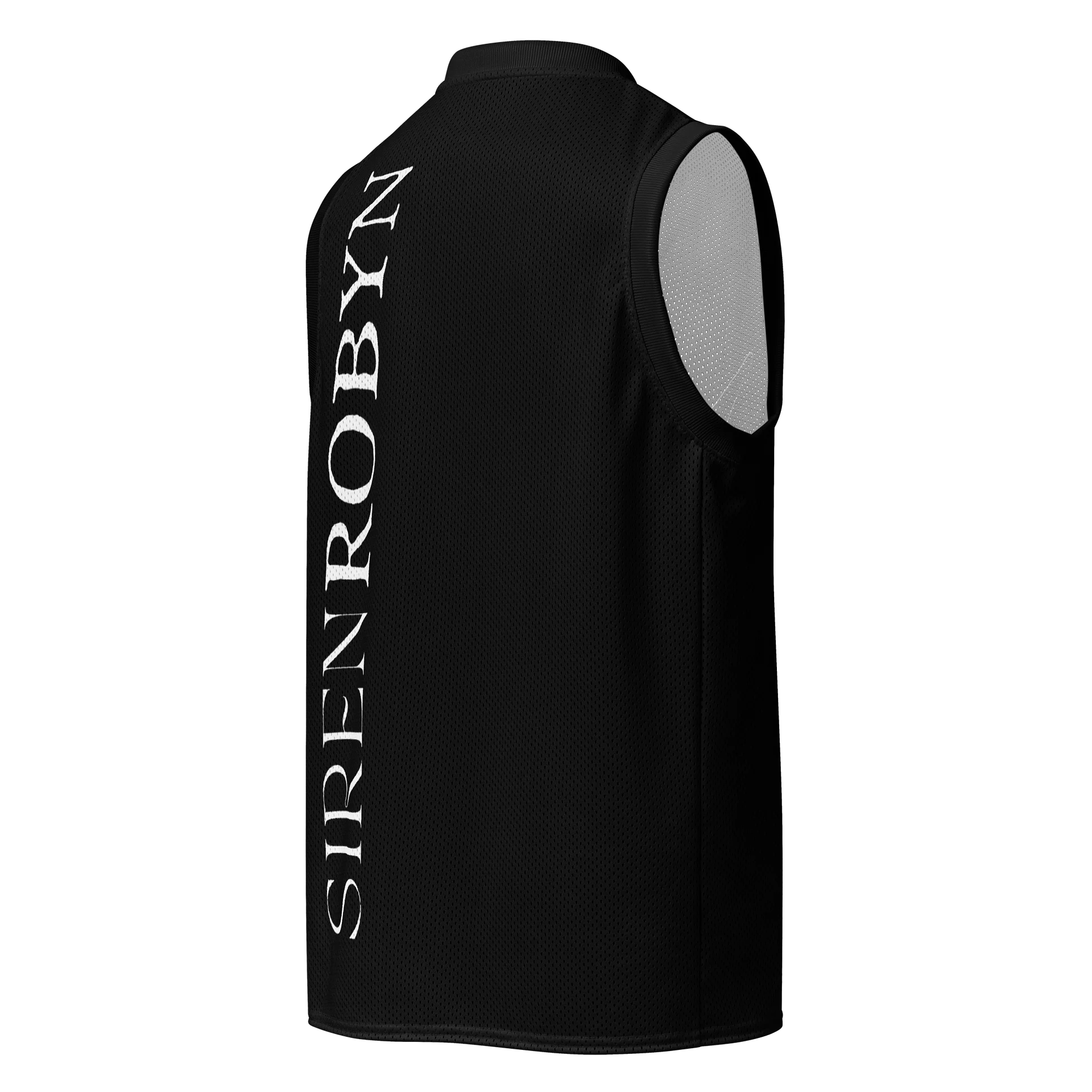 Low-Key Diabolical — Great White Basketball Jersey product image (2)