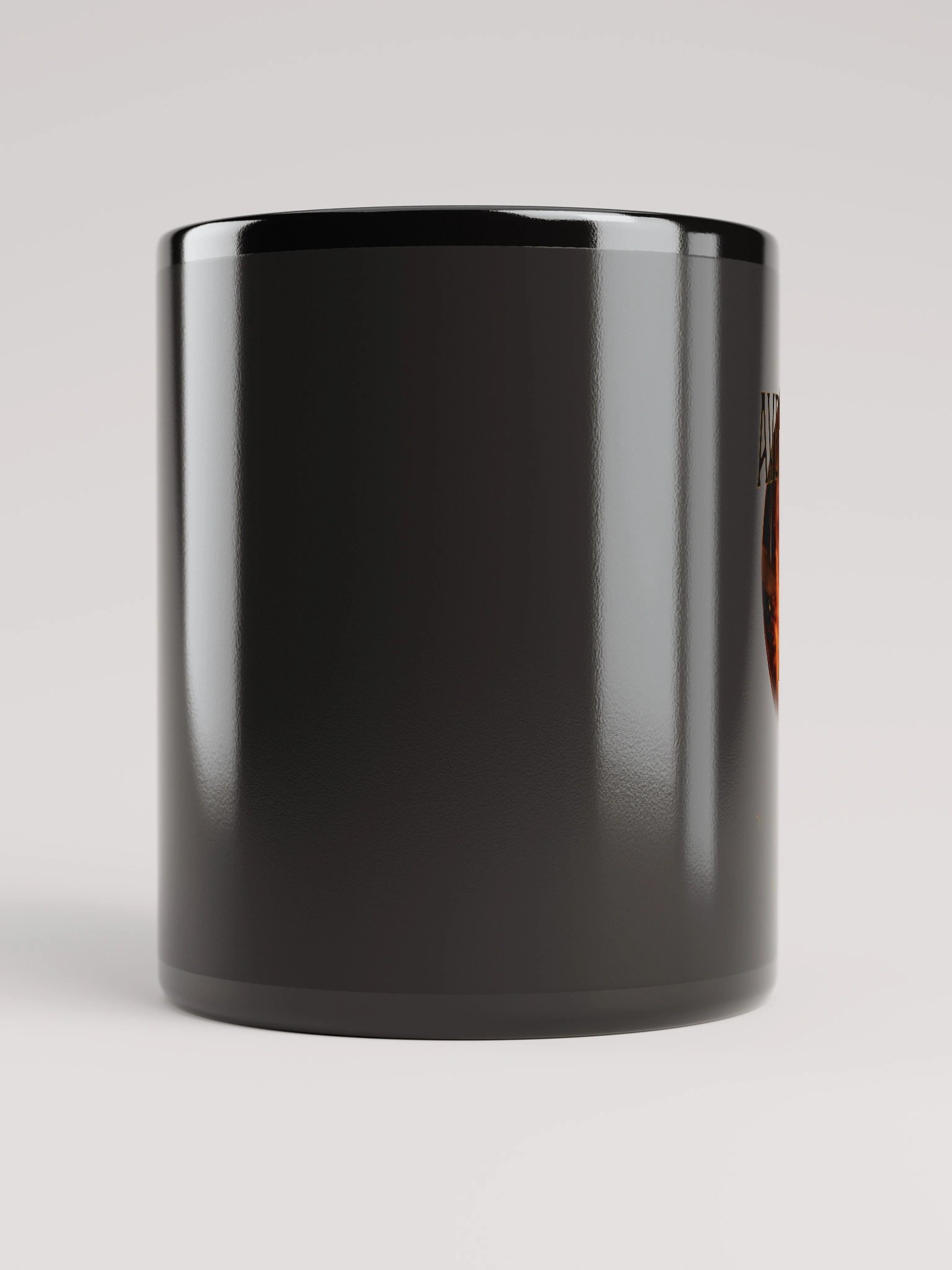 I will fear no evil Mug product image (5)