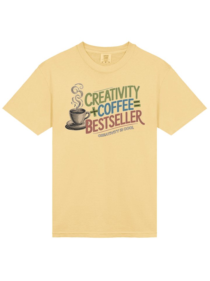 Coffee is the Secret Ingredient! product image (2)