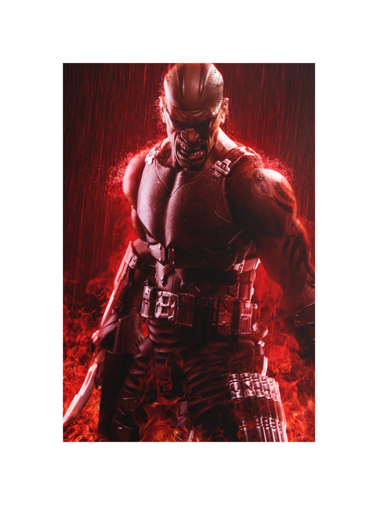 Daywalker 12x18 Print product image (4)
