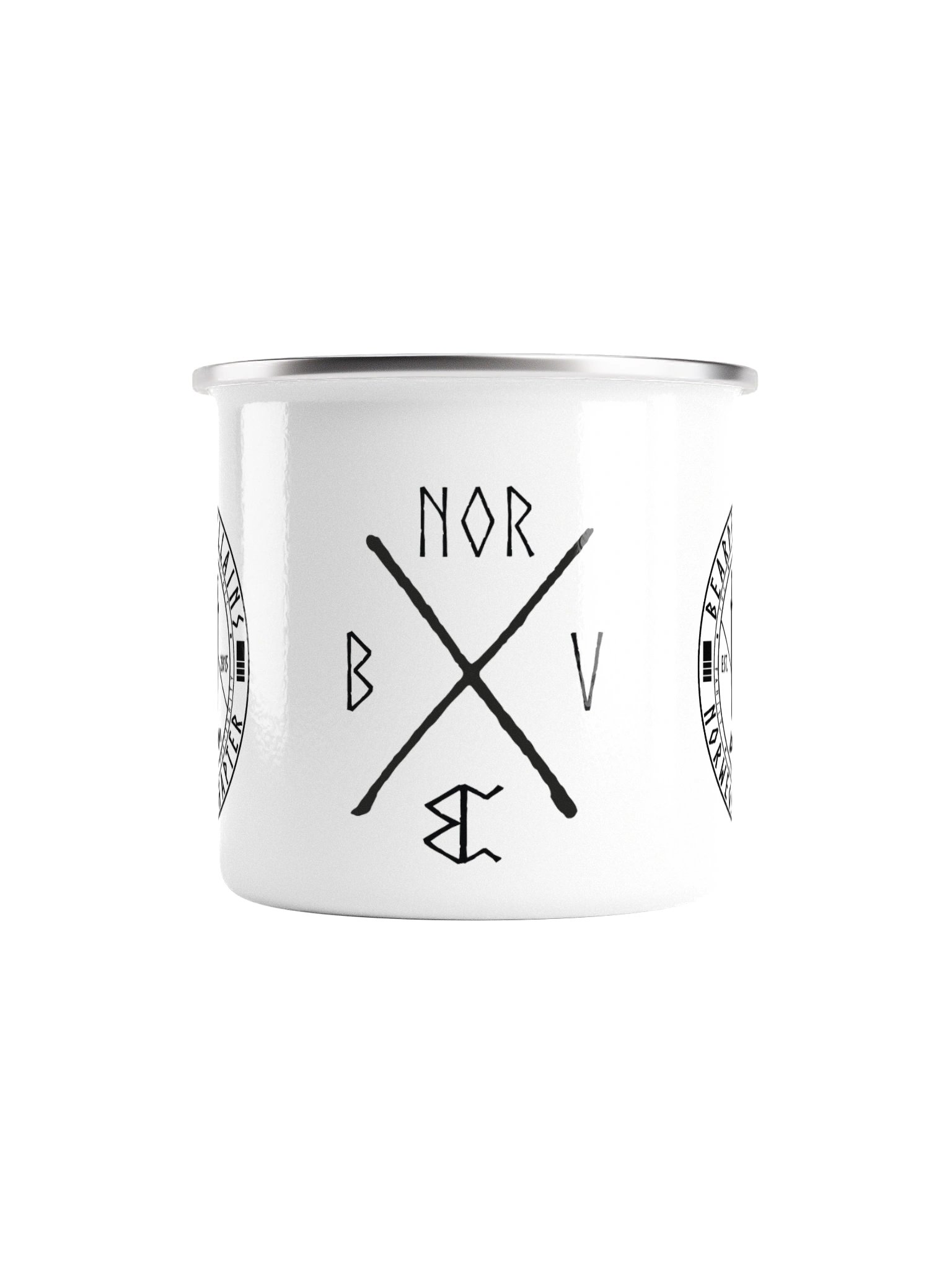 BVNC Enamel Mug product image (2)