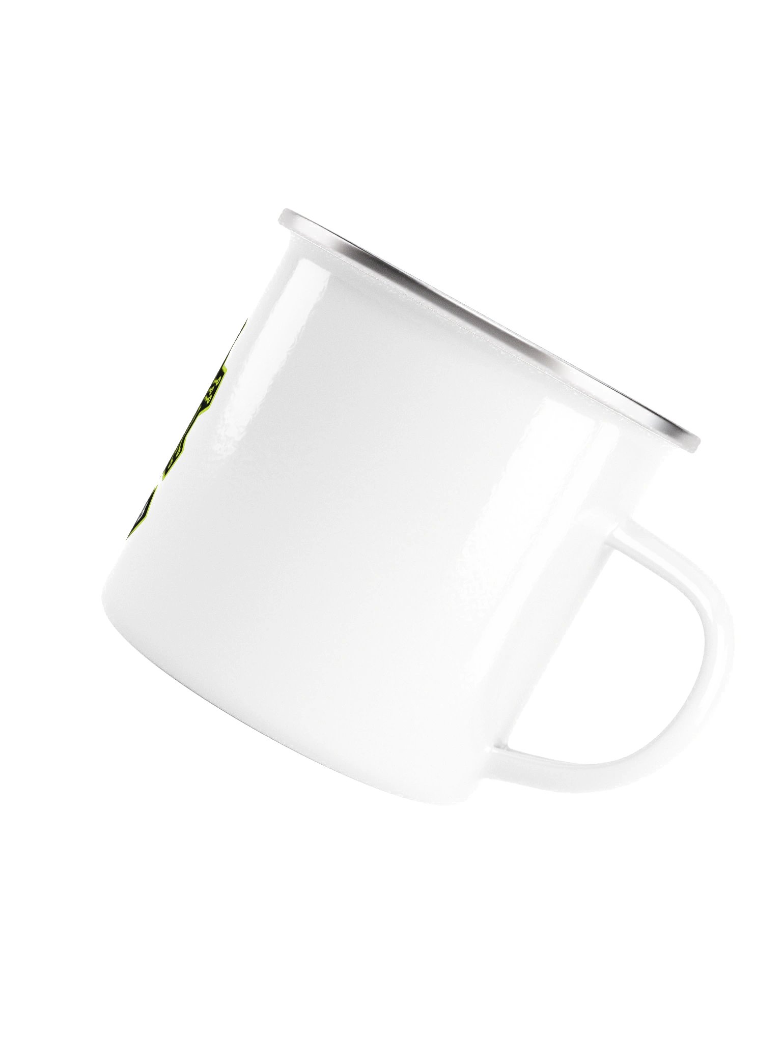 Tinkerer Club enamel mug product image (5)