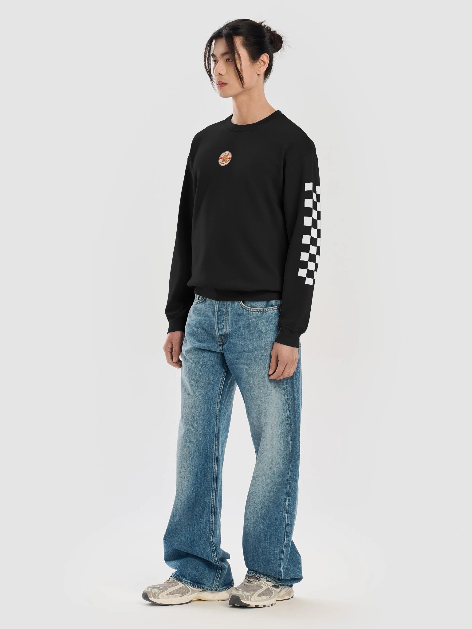 Lana's Cursed Pizza Sweater product image (7)
