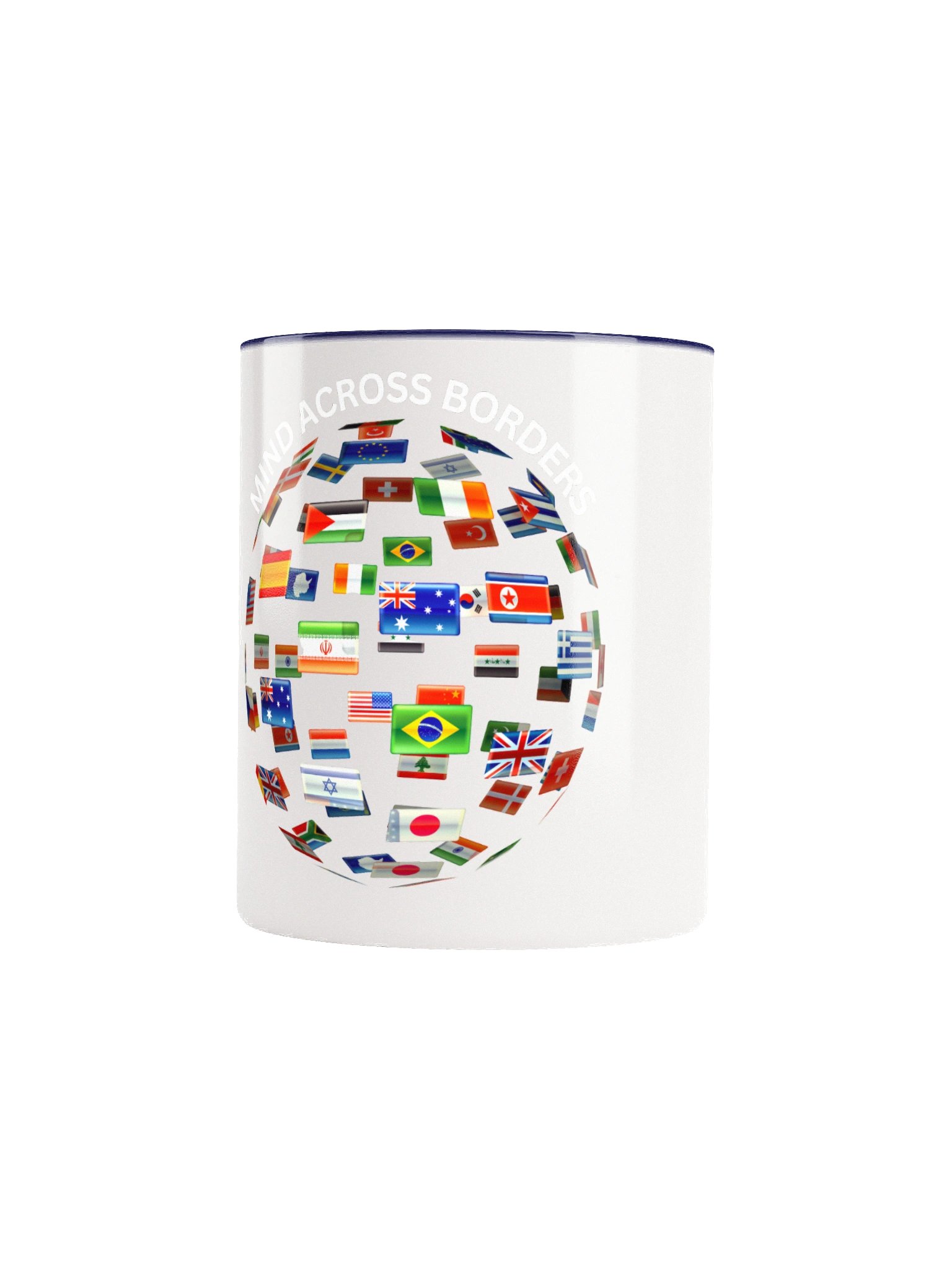 Ceramic Mug with Color Inside (More Than a Mug. A Mood) product image (61)