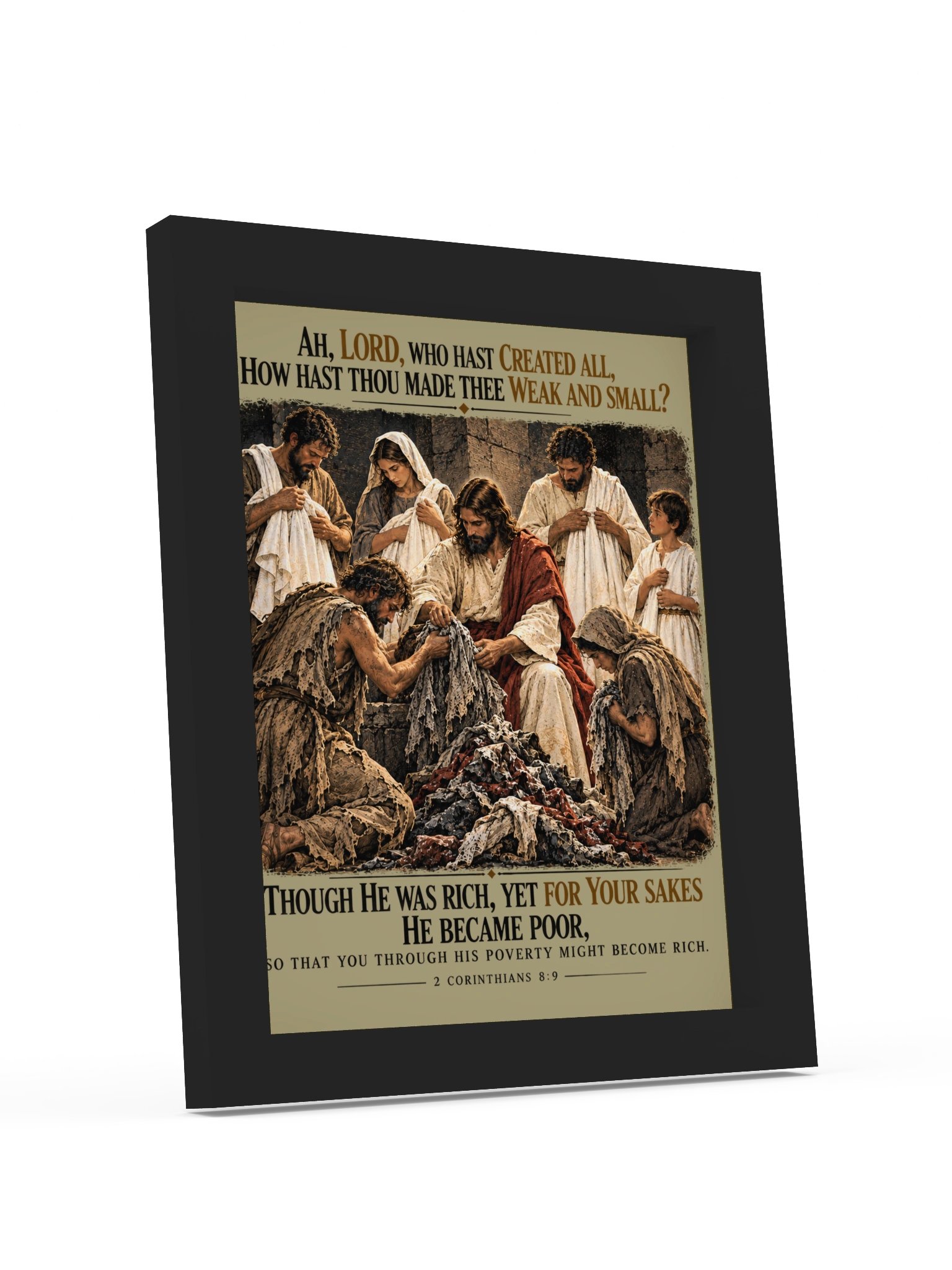 Great Exchange Framed Wall Art product image (4)