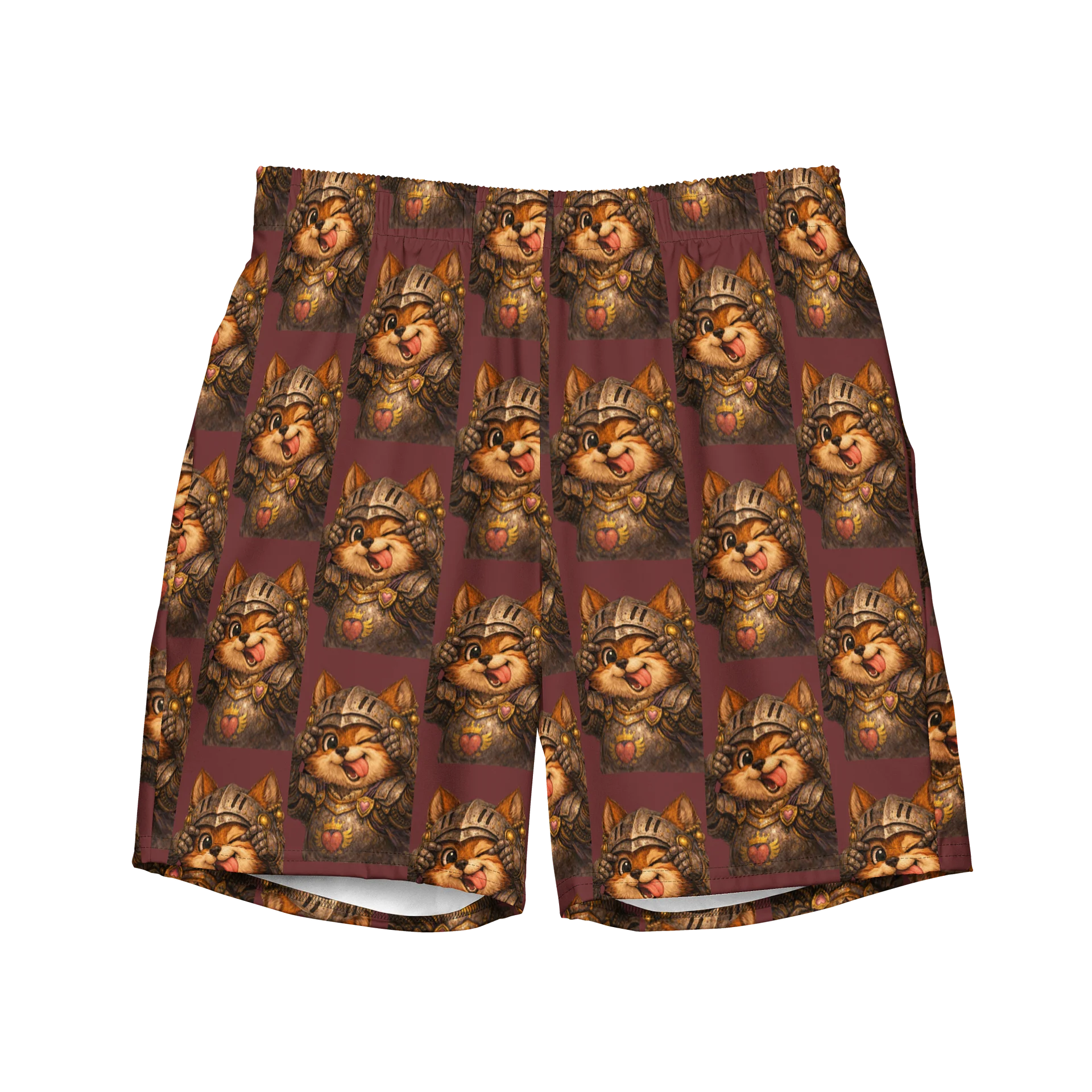 Kingdom Guard 2 All-Over Swim Trunks product image (1)