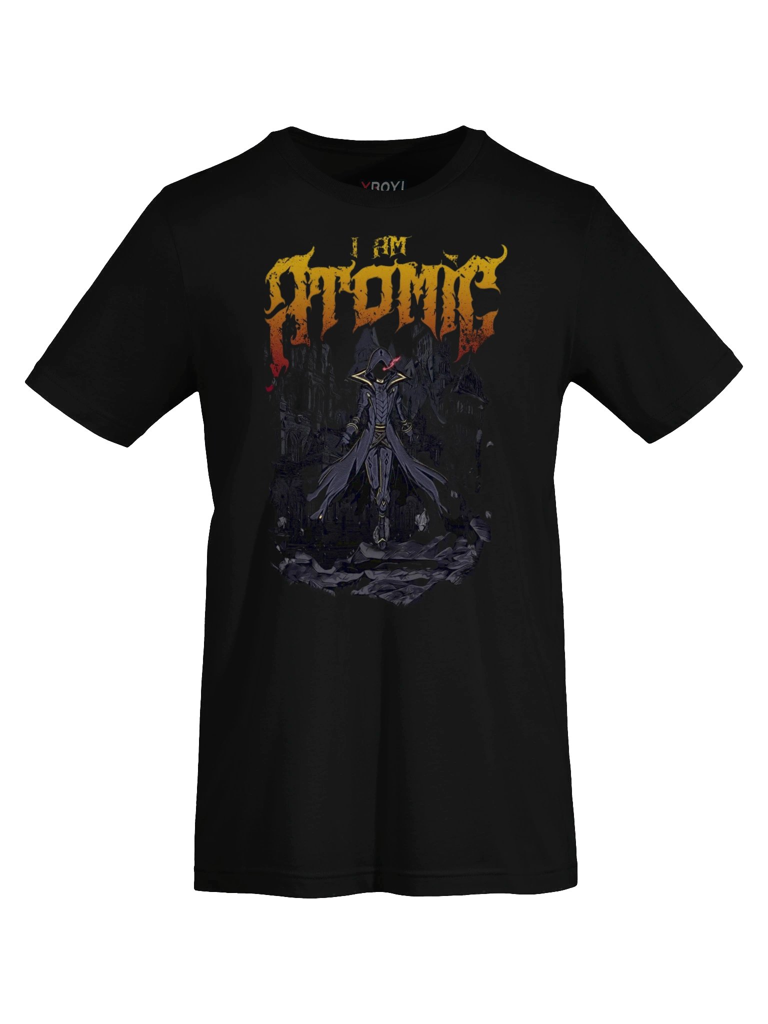 I AM ATOMIC x KAGENOU | Edición Limitada Supersoft T-Shirt product image (9)