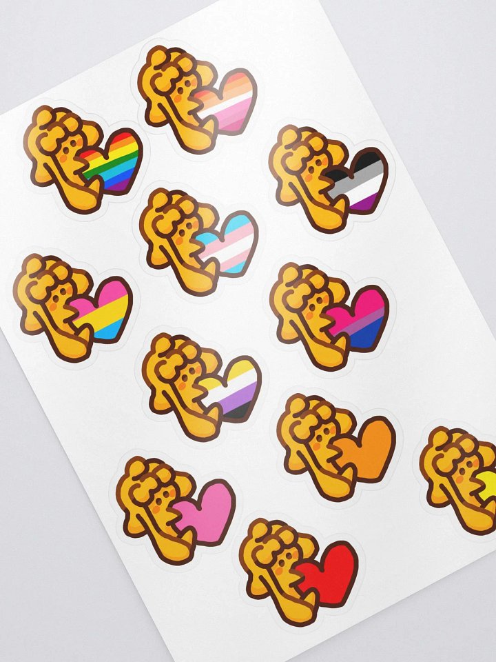 honeyy pride set 1 product image (2)