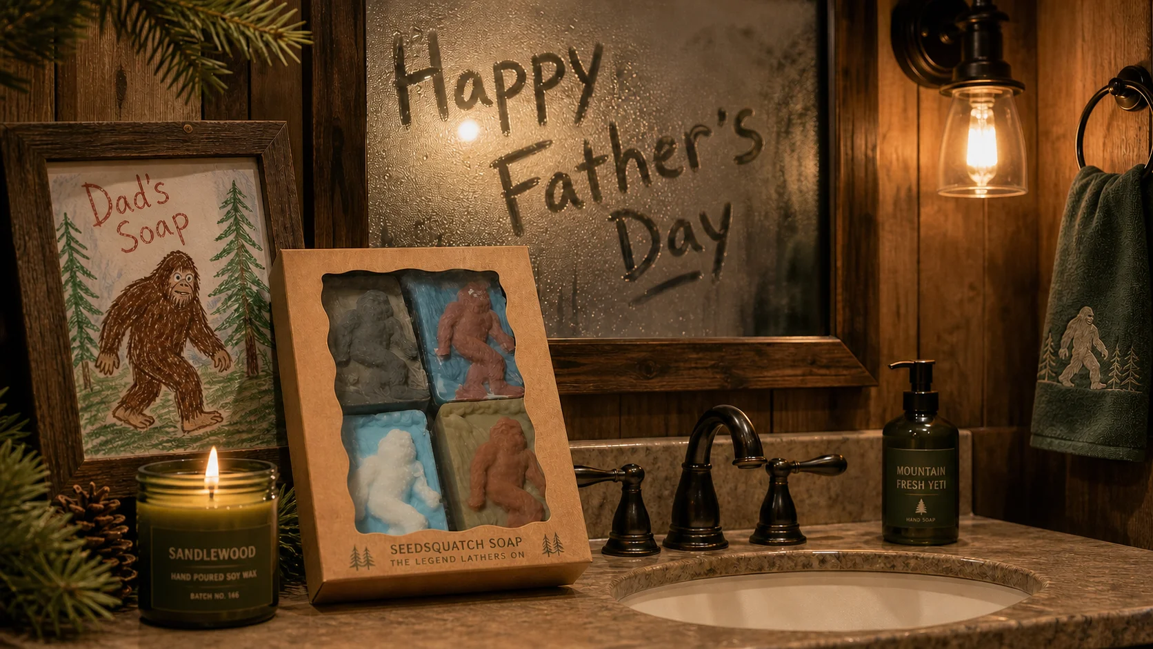 Seedsquatch Fathers Day Gift Box Set product image (2)