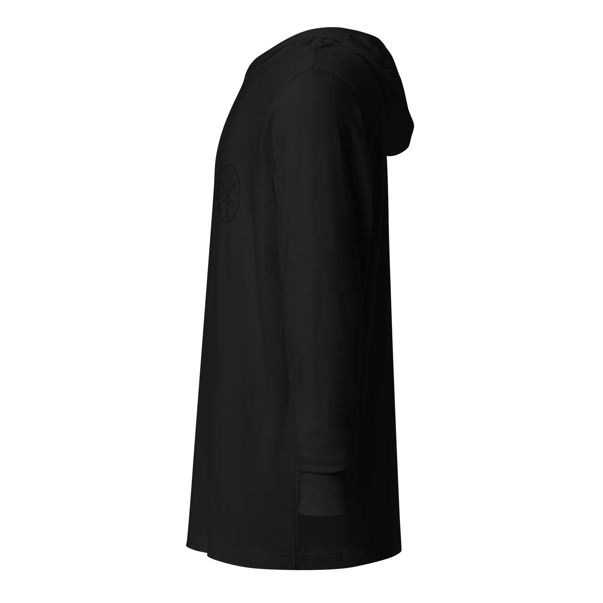 aPax Slim hoodie long sleeve product image (4)