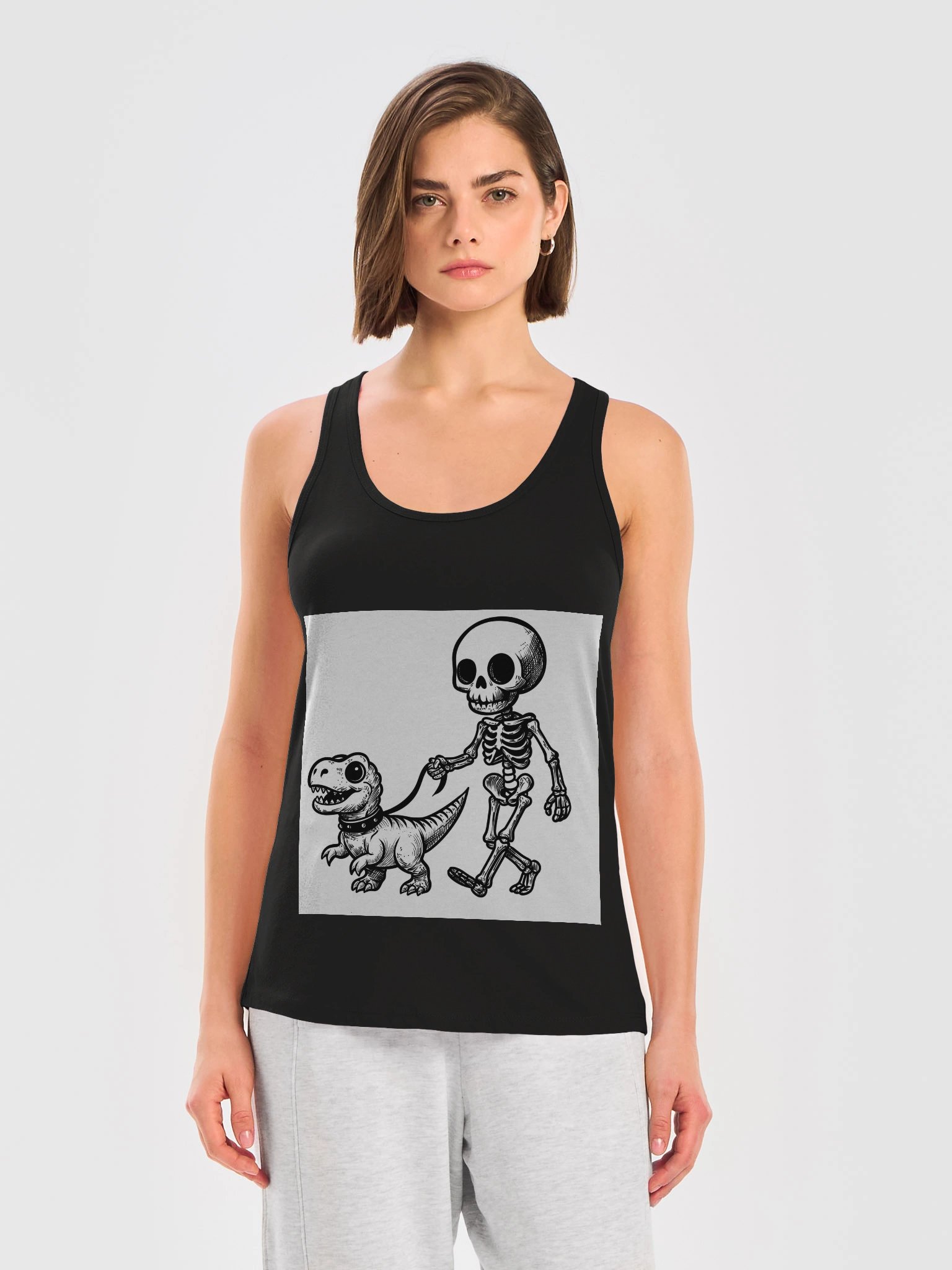 Let's Go Buddy Tank product image (3)