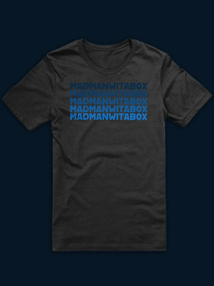Madmanwitabox Bella+Canvas Supersoft T-Shirt product image (1)