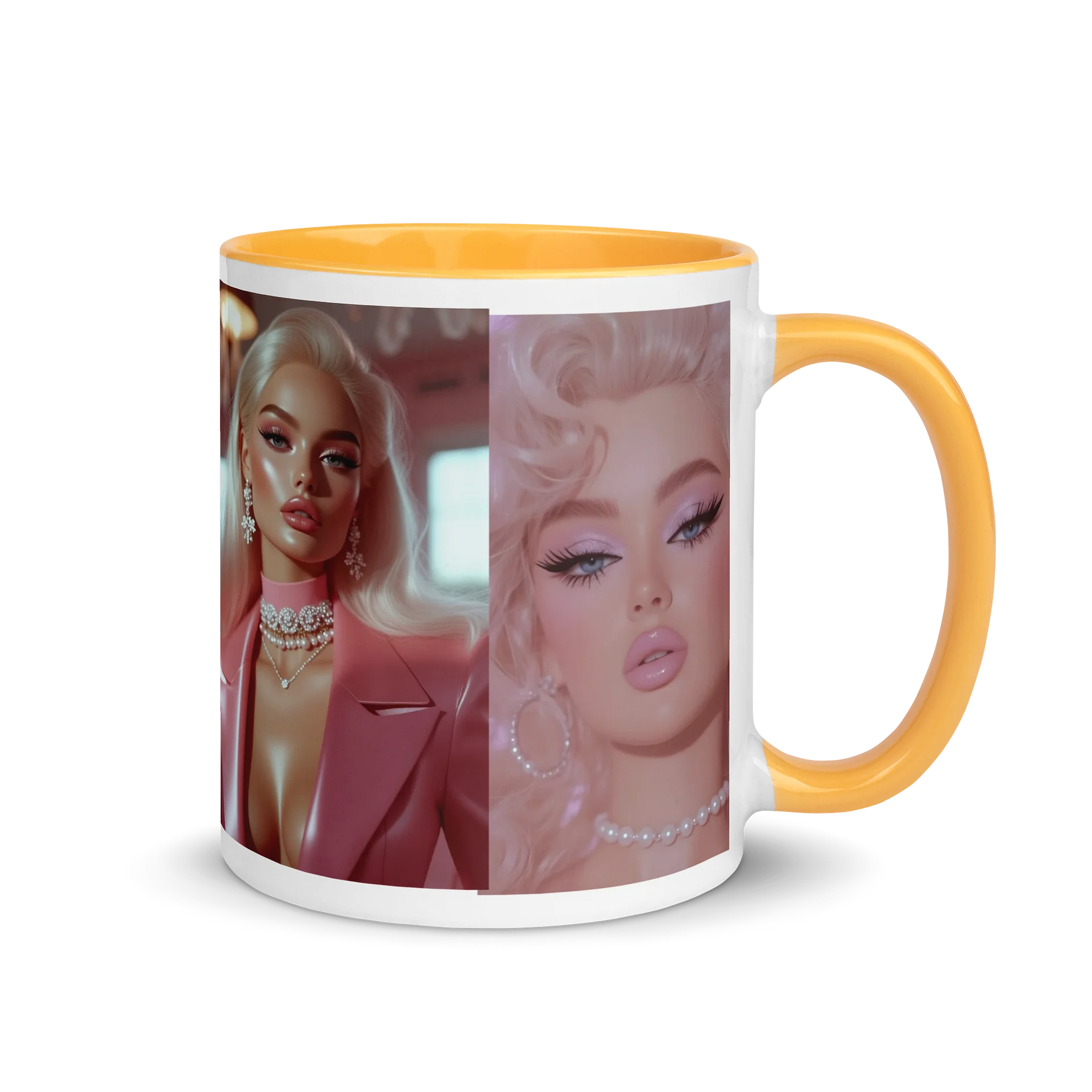 Stay Classy Glam Mug product image (1)