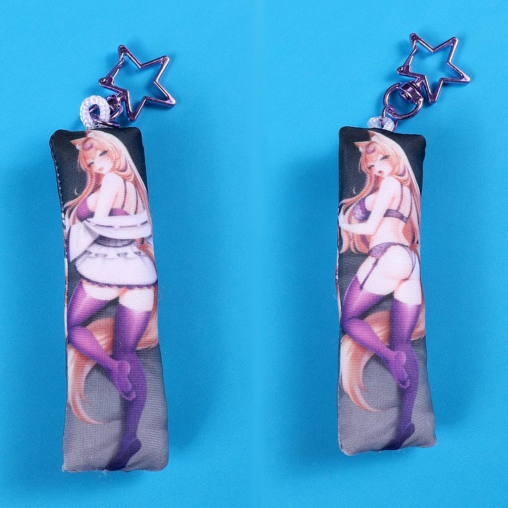 Mitena Daki Keychain [PREORDER] product image (1)
