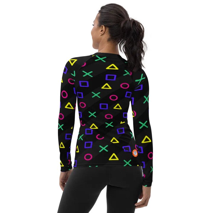 Geo Surf Women's Rash Buard product image (2)