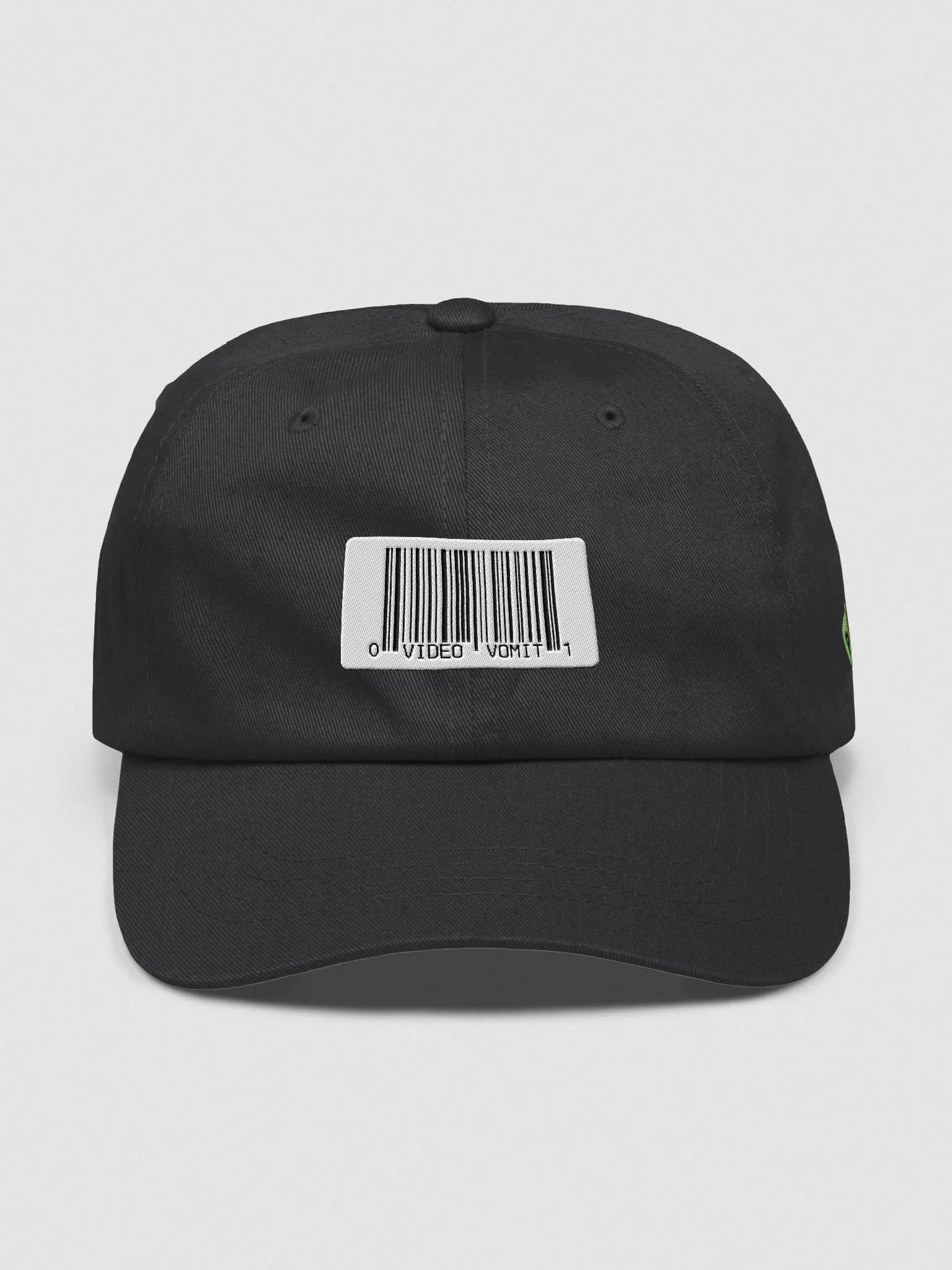 BARCODE embroidered dadhat product image (1)