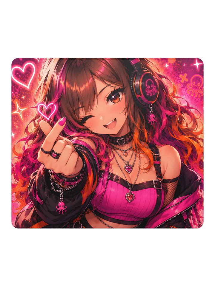 Todd mouse pad product image (2)
