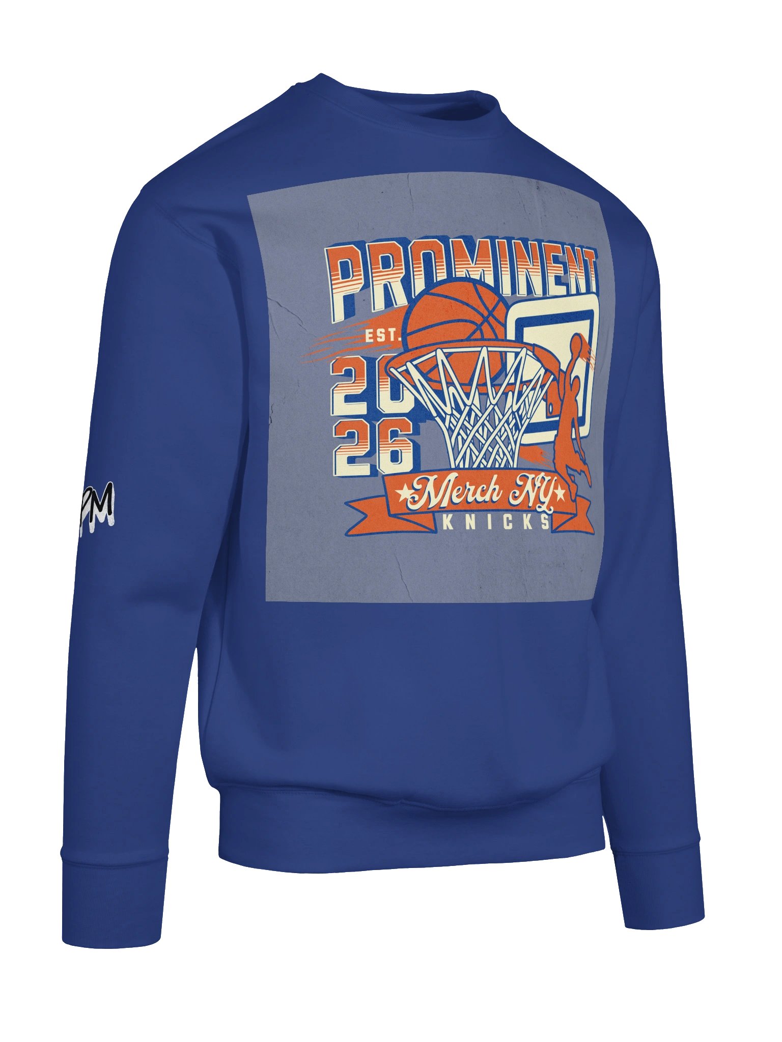 Special: Prominent Merch Retro Sweatshirts product image (37)