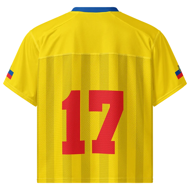 Ecuador Boxy Sports Tee product image (2)