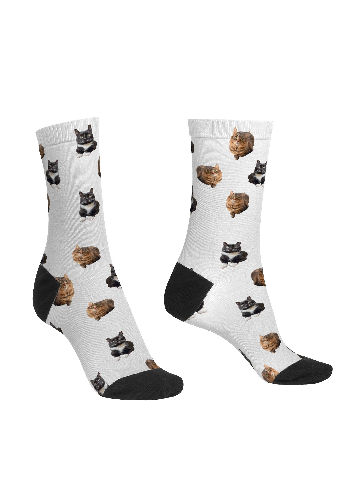 Cats All Over Socks product image (3)