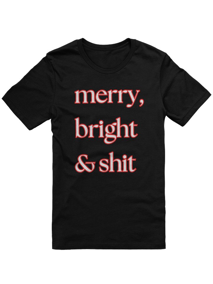 Festive T-Shirt product image (1)
