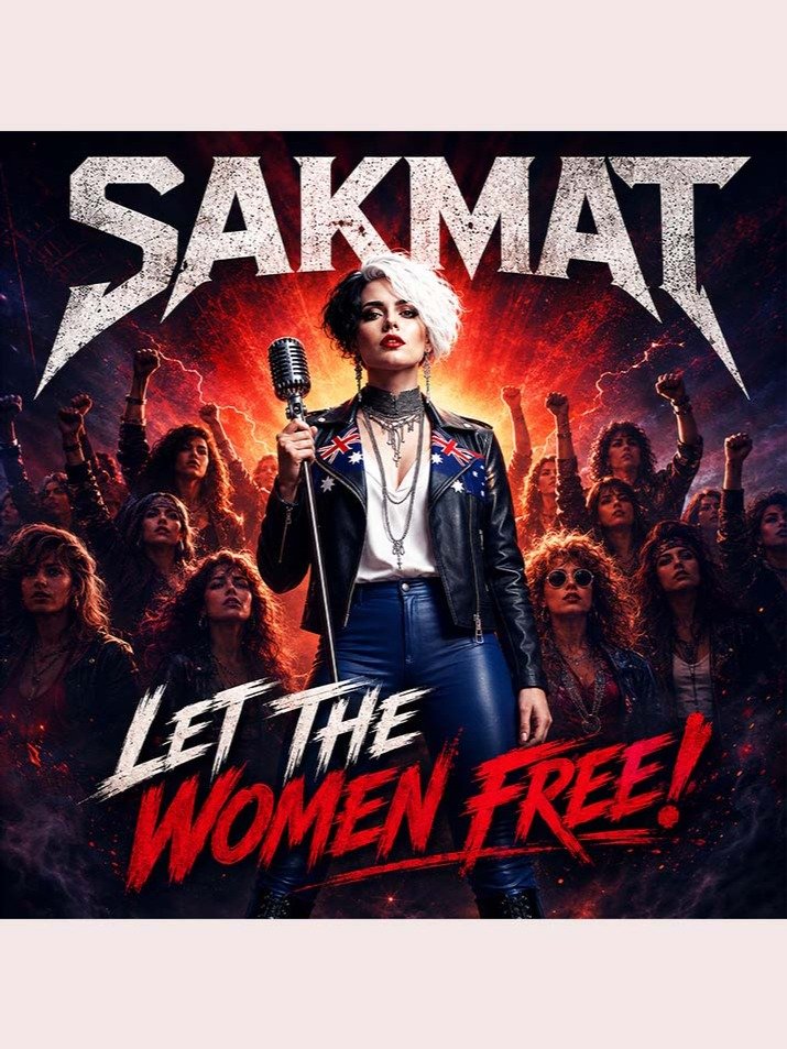 Let the Women Free - MP3 product image (1)