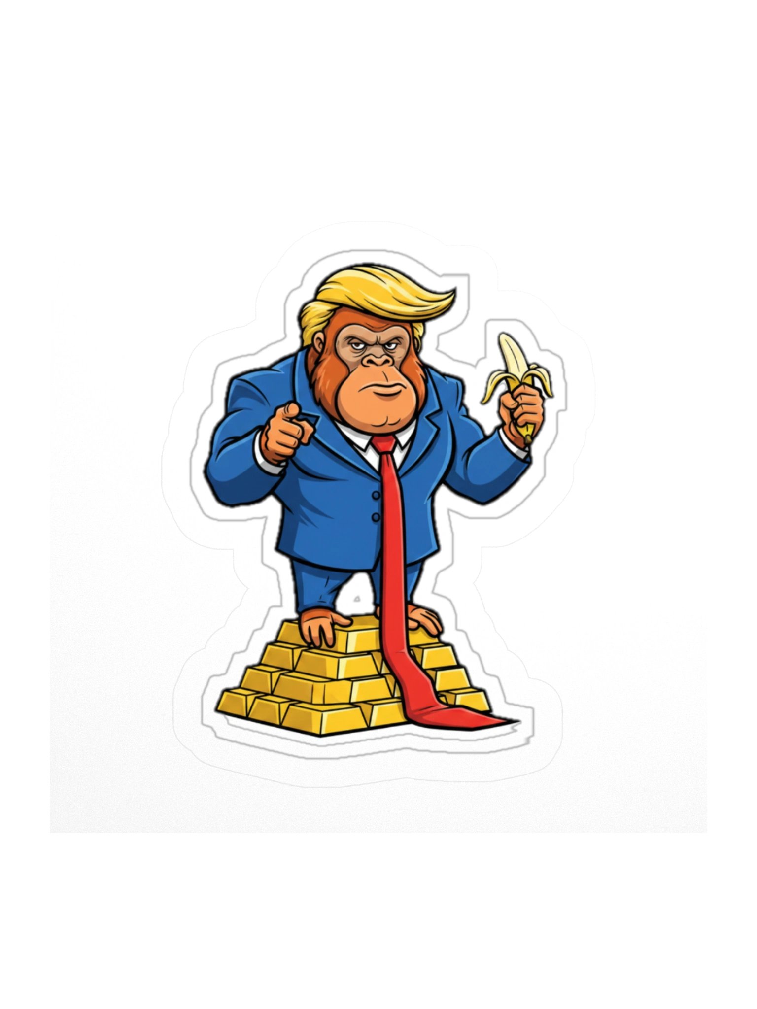 Gold Standard — Sticker product image (3)