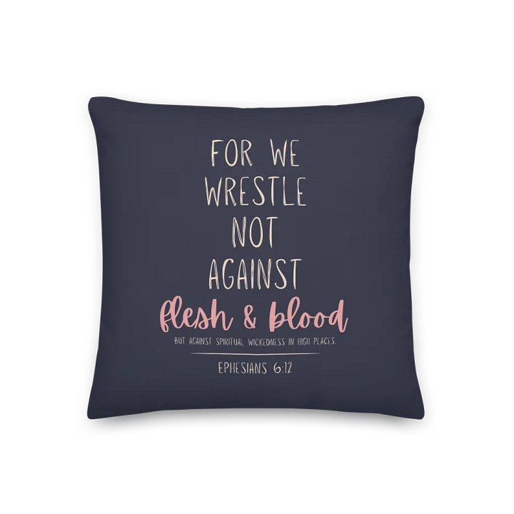 We Battle Spirits: Decorative Pillow product image (1)