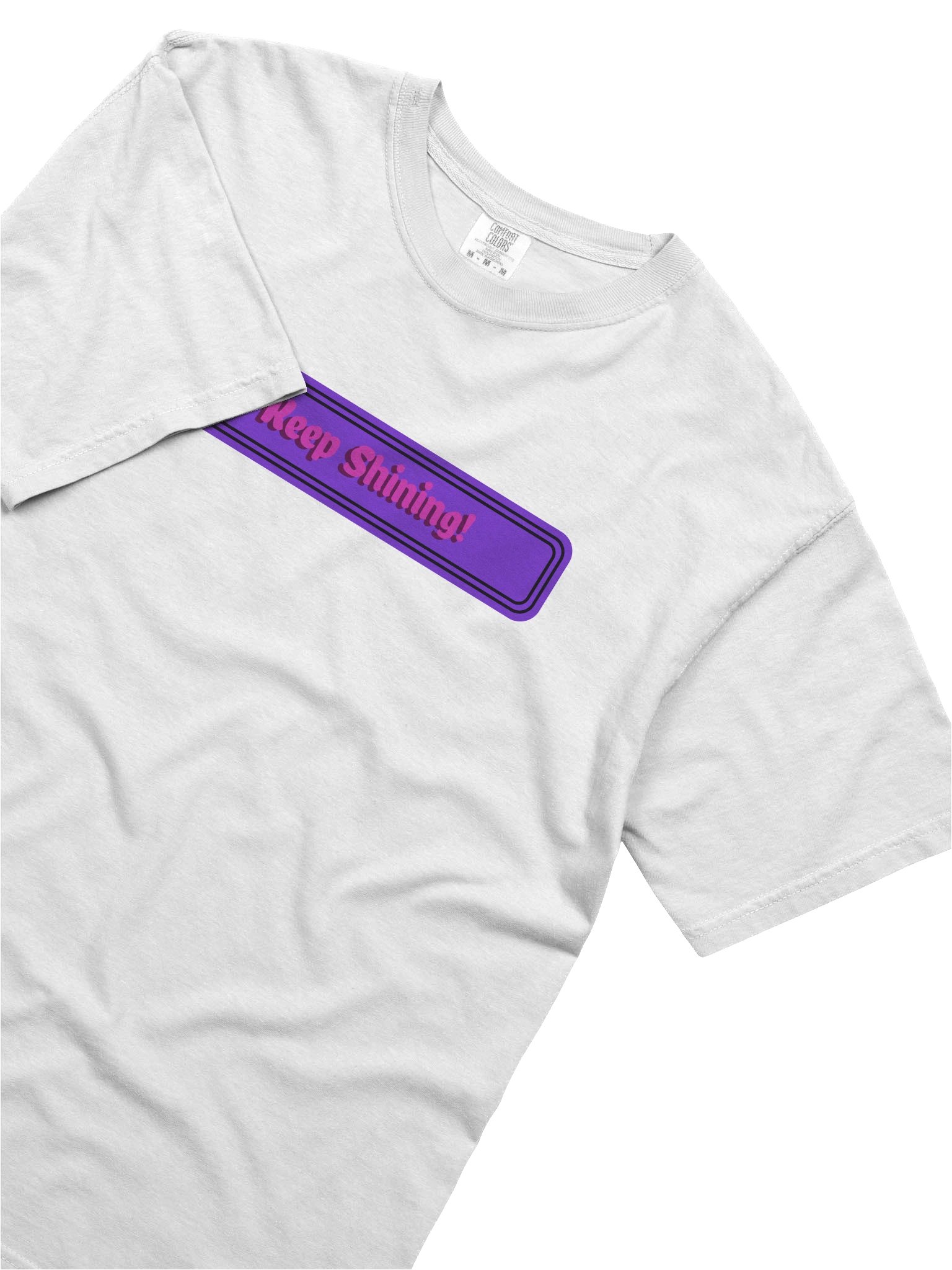 Keep Shining Special-tee product image (5)