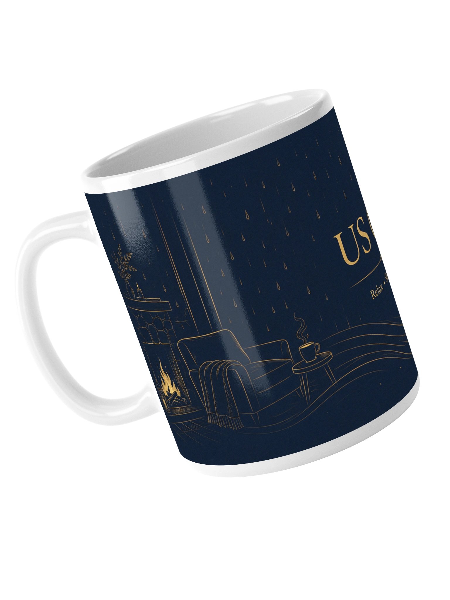 US Calm Cozy Night Mug product image (5)