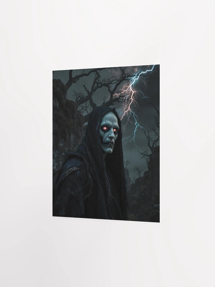 The Stormbearer Matte Poster product image (15)