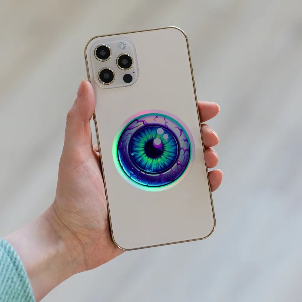 DullBlah's Eyeball Sticker product image (6)
