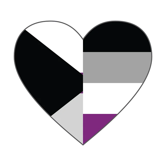 Asexual/Demisexual Pride