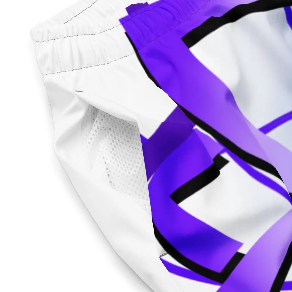 Flexxfinity Lotus Swim Trunks product image (4)