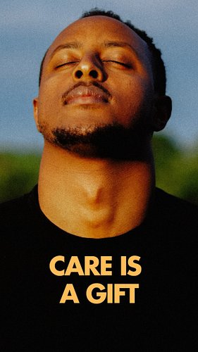 3/365 : Care is finite.