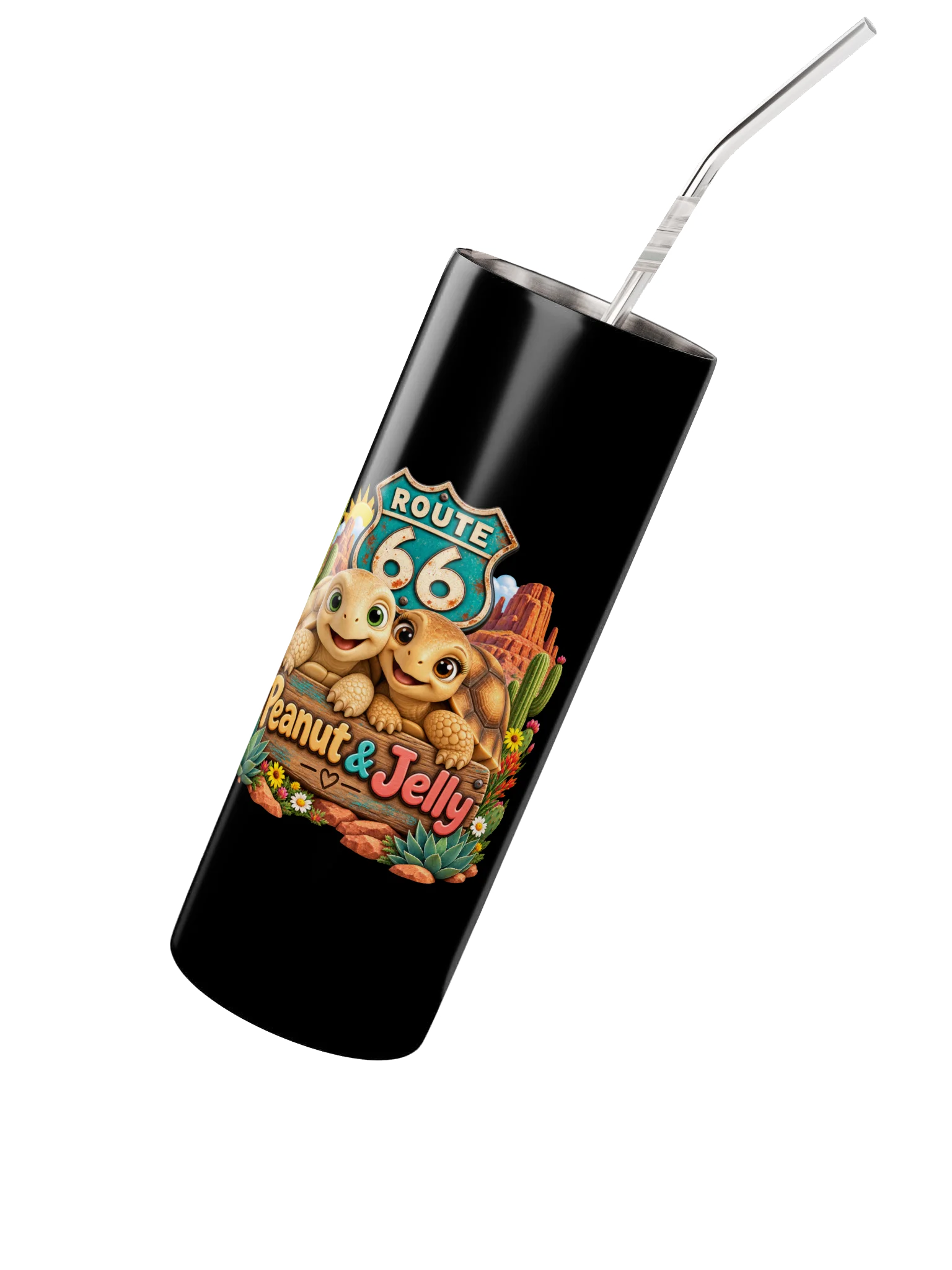 Every Rescue Deserves a New Beginning Tumbler product image (2)