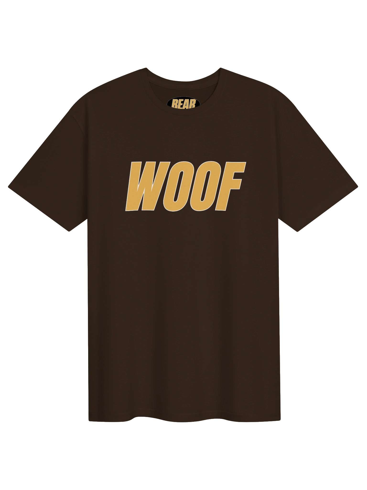 WOOF tee product image (1)