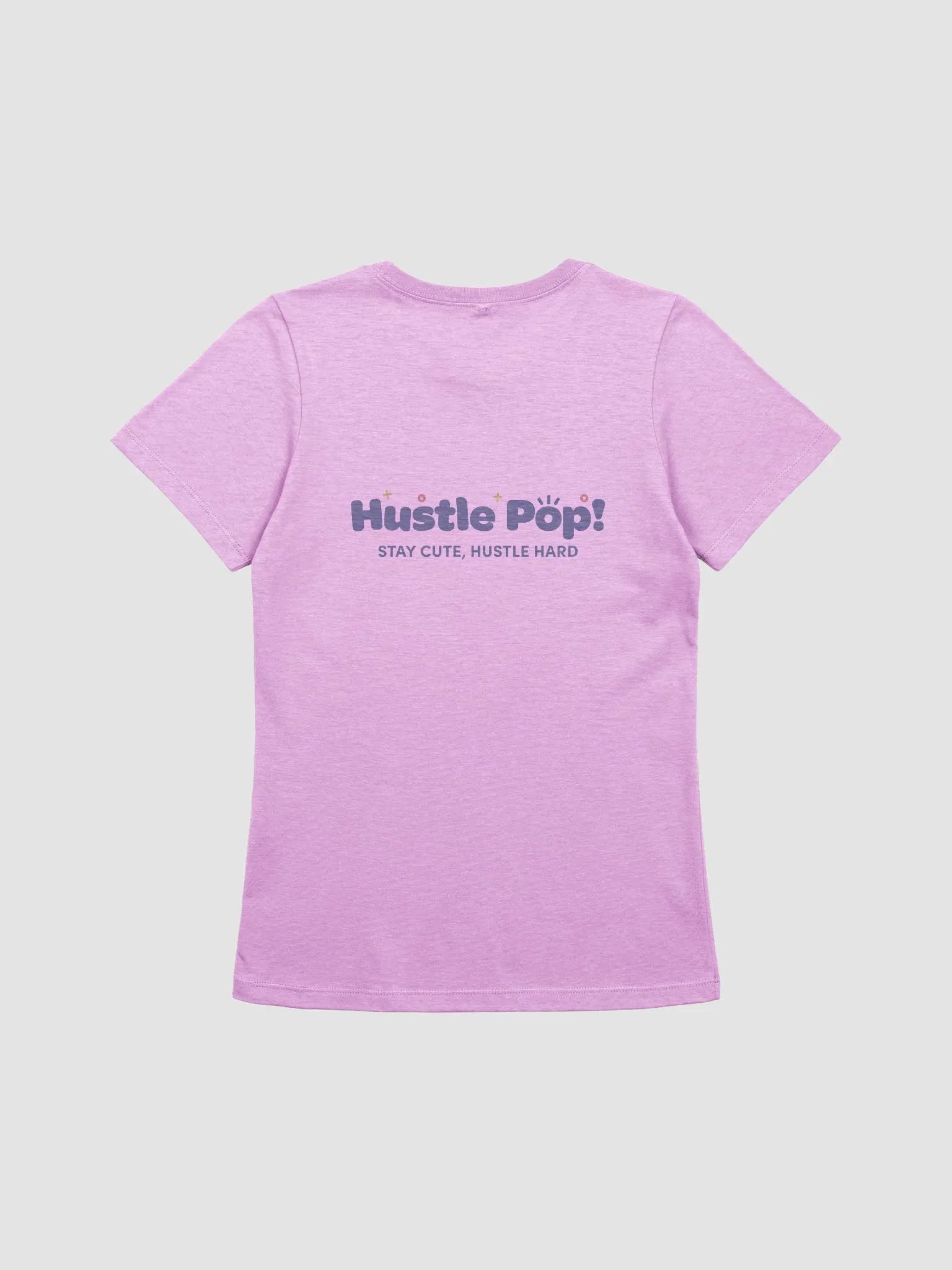 On Wednesdays, We Girlboss (Illustration Version) Women's Supersoft Shirt product image (3)
