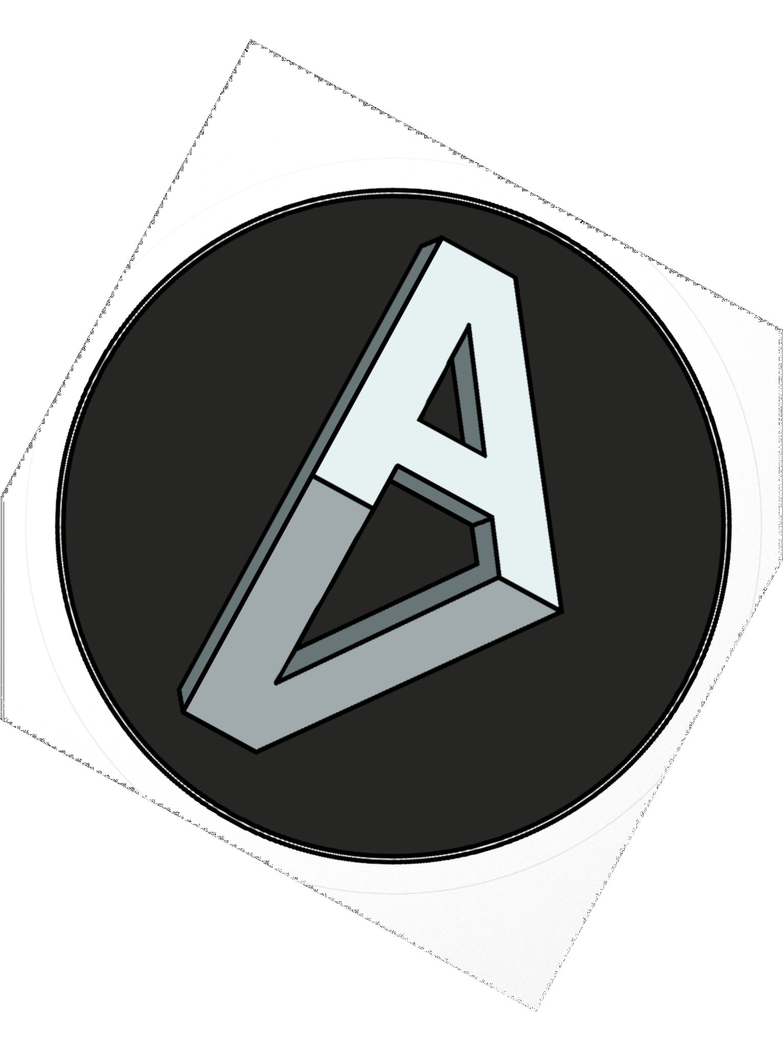 Logo Sticker product image (2)